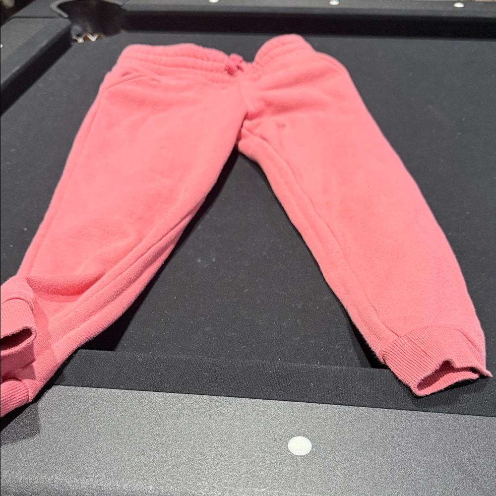 Jumping Beans Vibrant Pink Kids Joggers